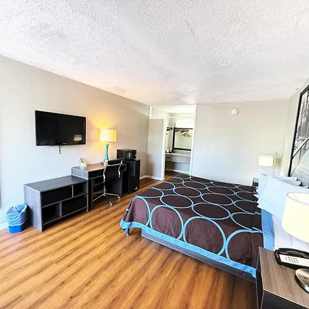 Super 8 By Wyndham Hardeeville - Savannah North Exterior photo