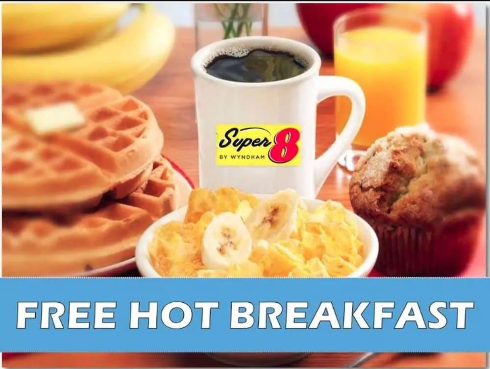 Super 8 By Wyndham - Savannah North Hardeeville